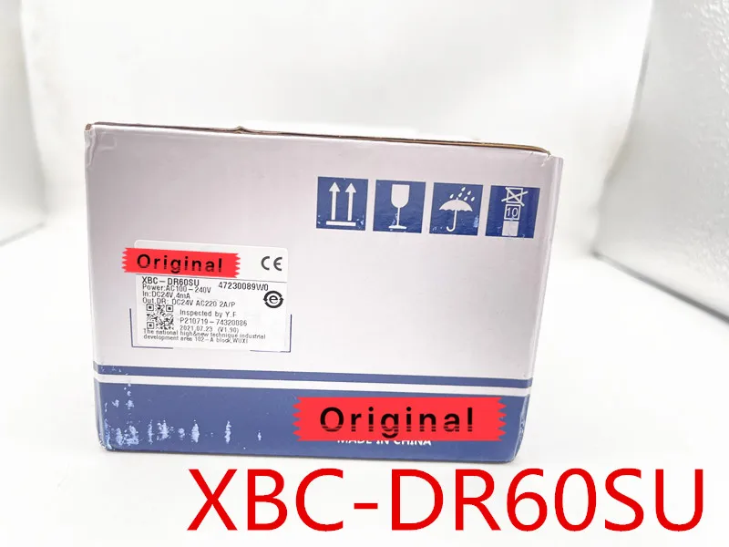 XBC-DR60SU new plc boxed XBC DR60SU 1 year warranty