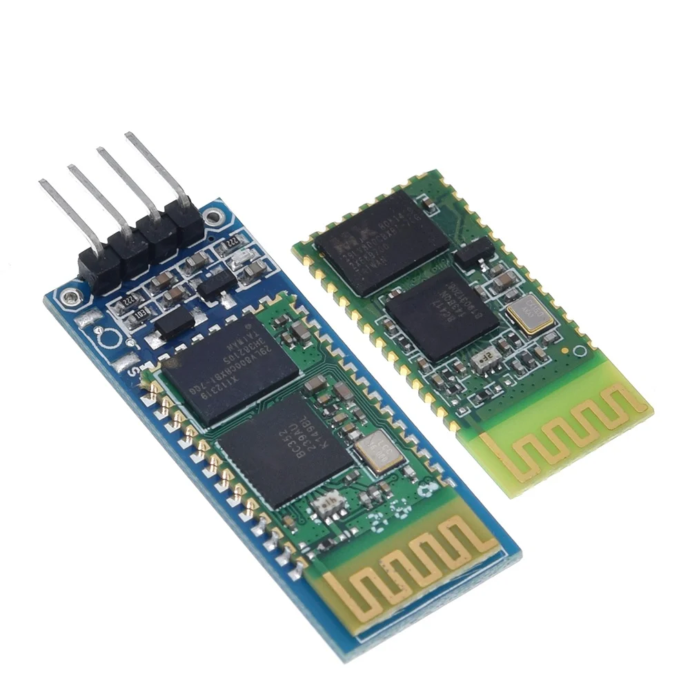 Hc 06 HC RF беспроводной Bluetooth приемопередатчик ведомый модуль RS232/конвертер TTL в UART и