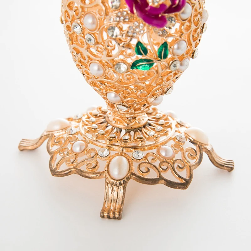 Европейский барокко западный ресторан украшения Кованые Подсвечники украшения дома ремесла свадебные украшения
