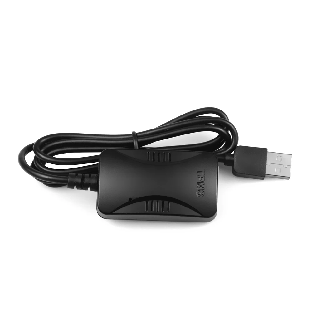 Vstm USB Android TPMS автомобильная система контроля давления в шинах дисплей 4 внутренних датчика Android навигация сигнализация давления в шинах