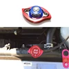 MUGEN Power Radiator Cap Cover Fit for HONDA ACURA CL CSX ILX MDX NSX RDX RL RLX RSX SLX TL TSX ZDX Vigor ► Photo 2/6