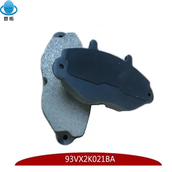 

Brake pads making machinefor Ford Mondeo automotive ceramic brake pads 93VX2K021BA car brake pads