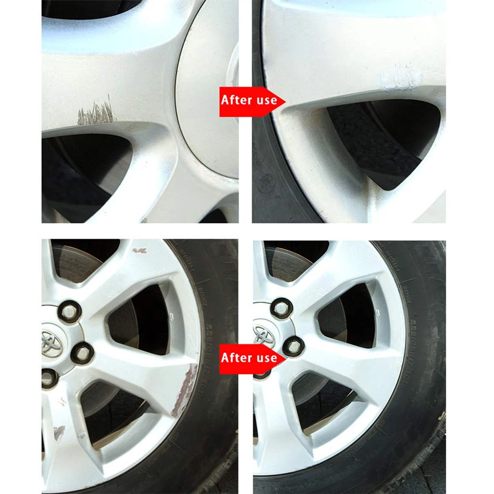 

Wheel Scratch Car Accessories Water Resistant Motorcycle Easy Operate Practical Quickly Dry Repair Pen Universal Non Toxic Paint