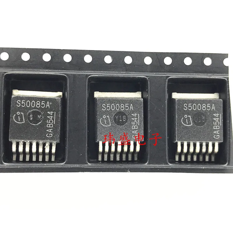 10 шт./лот BTS50085A S50085A SOT263