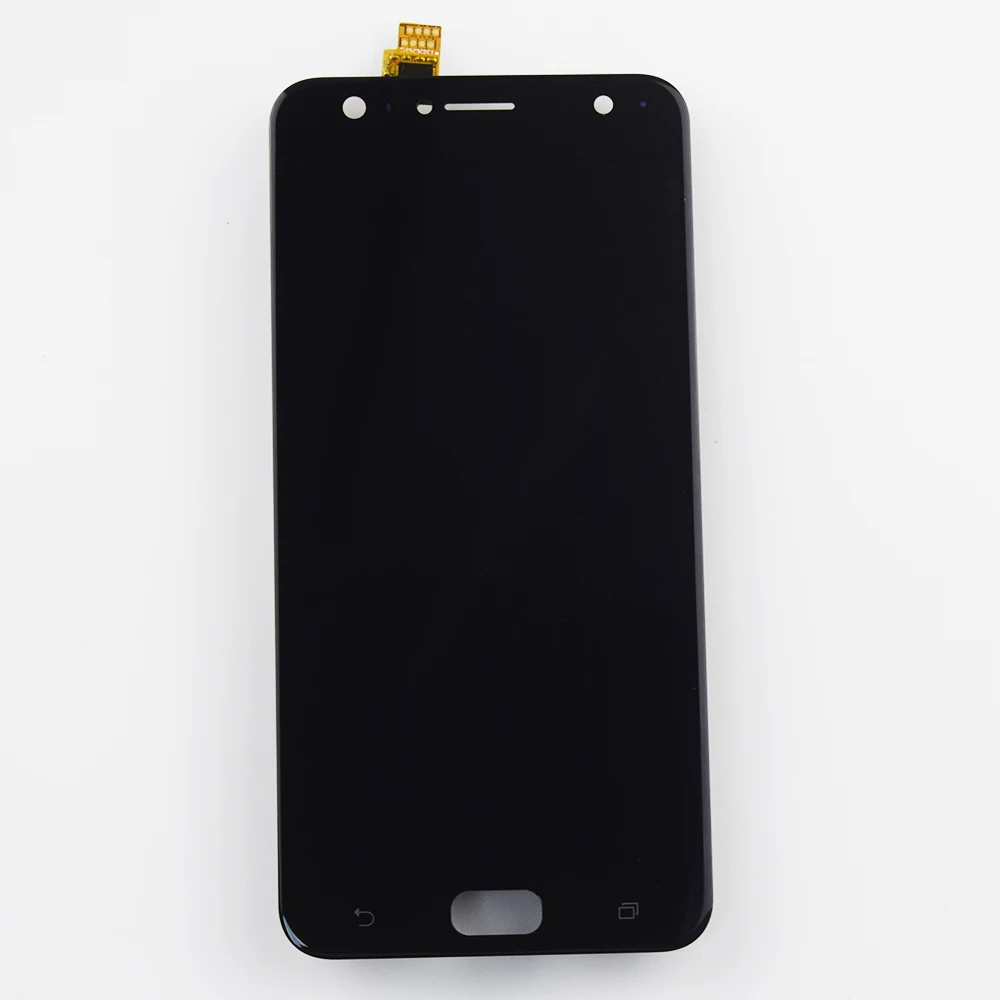ЖК-экран 5 дюйма для Asus Zenfone 4 Selfie ZD553KL ZB553KL X00LD сенсорный экран дигитайзер датчик
