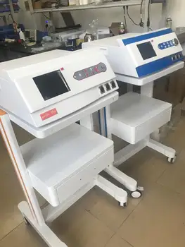 

Indiba HD thermal tecar therapy RET CET fast body sliming fat removal machine 448KHZ indiba deep care