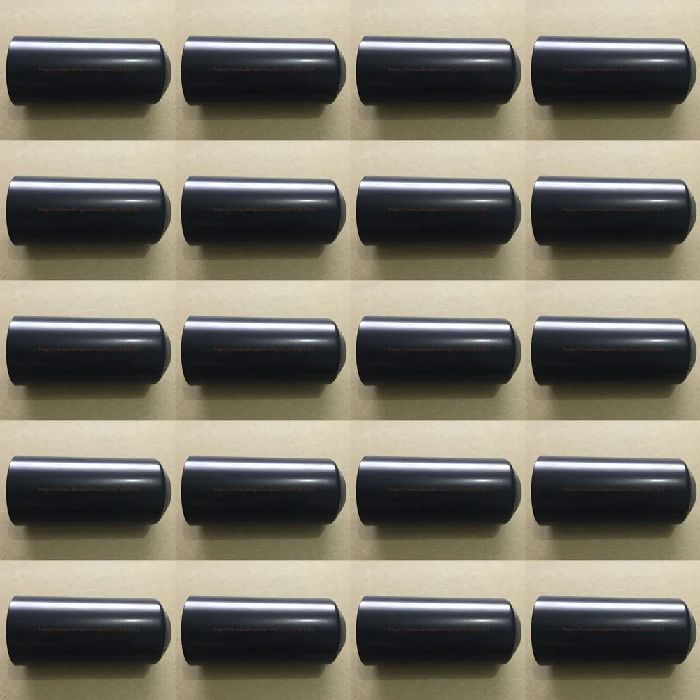 20PCS New Wireless Microphone Cover Battery Screw On Cap Cup Back For Shure PGX24 SLX24 SM58 BETA58 Handheld | Электроника