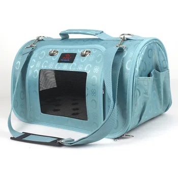 

Foldable Pet Carrier Small Teddy Pet Cat Dog Bag Breathable Dog Carrying Shoulder Bag Pet Handbag Crossbody Bags Dog Supplies