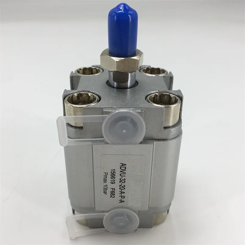 ADVU-32-5-A-P-A ADVU-32-10-A-P-A ADVU-32-15-A-P-A ADVU-32-20-A-P-A YIYUN ADVU серии тонкий тип цилиндр двойного действия