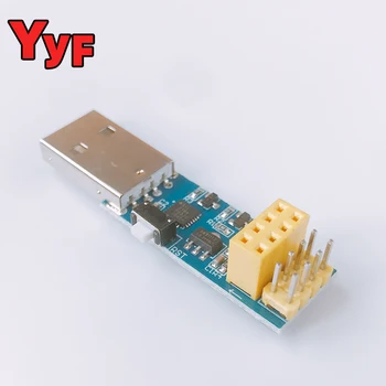

ESP8266 ESP-01 ESP-01S firmware burning WIFI module downloader ESP LINK v1.0