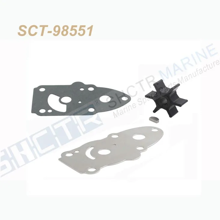 

SHCTR Water Pump Repair Kit for 17400-98551,18-3259,6/8HP