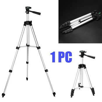 

Aluminum Alloy LCD Projector Tripod Adjustable Extendable Camera Tripod Stand For Mini Projector DLP Camera Projector Stands