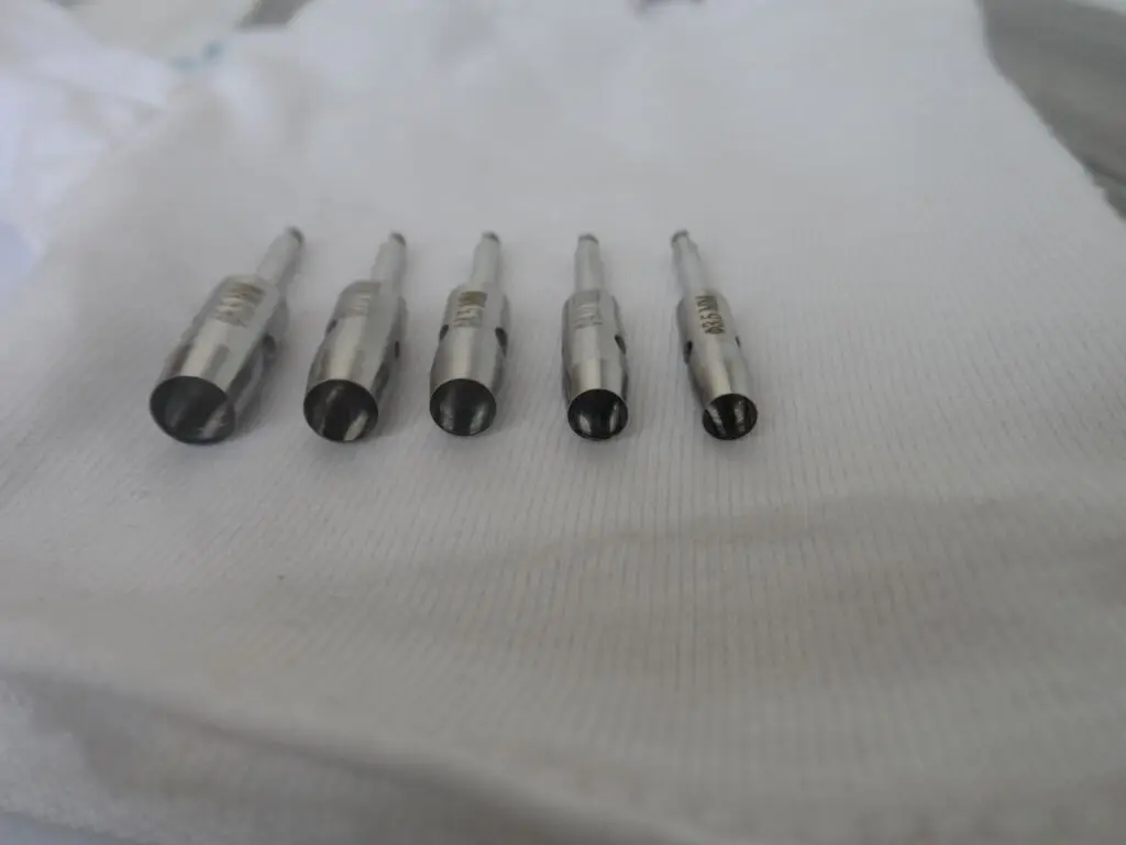 Freies verschiffen 1 Pcs Dental Chirurgische Implantat Wiederverwendbare Tissue Punch Offset Edelstahl Werkzeuge – Detail 2