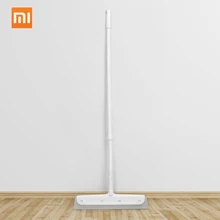 Xiaomi Mijia EVA метла плитка телескопические ручки пыль волос Волшебная EVA Щетка стеклоочистителя резиновая мочалка щетка для чистки стекла лезвие инструмент для очистки