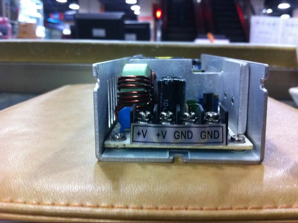 

Free Shipping Single Phase 20A 5V 100W Stabilization Voltage Power Supply for Display Screen