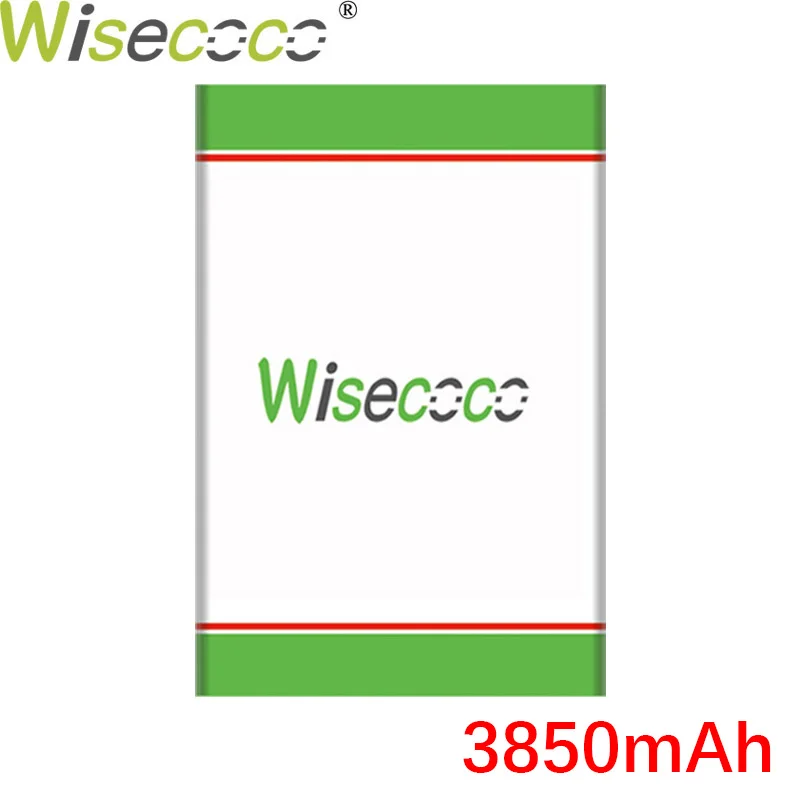 Wisecoco 3850 мА/ч, Li3714T42p3h765039 Батарея для zte лезвие A3 Q3 T230 AF3 T220 T221 A5 AF5 A5 Pro Телефон Батарея