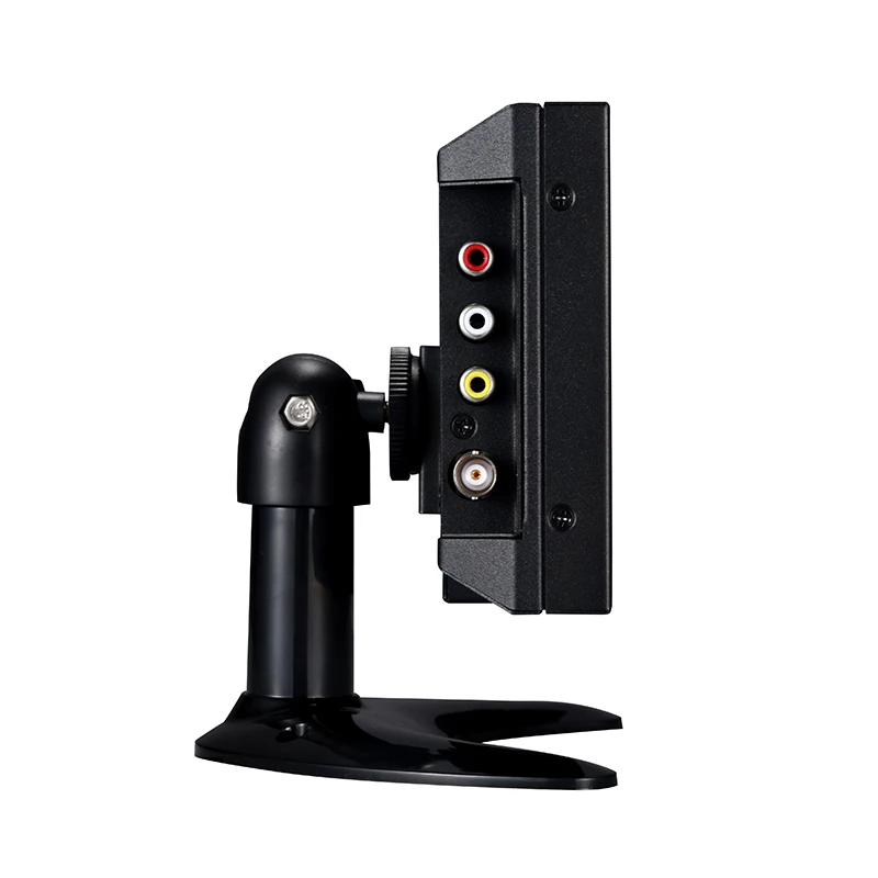 REDEAGLE 7 inch TFT LCD Security Camera CCTV Monitor 1280*800 Resolution with VGA/HDMI/BNC Input