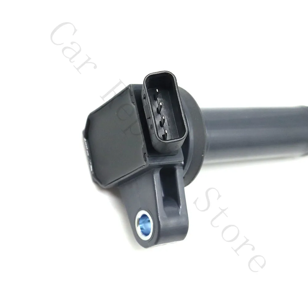 Набор из 4 катушек зажигания OEM 90919-02230 автозапчастей 9091902230, 90080-19027 для Lexus GS430 LS430 LX470