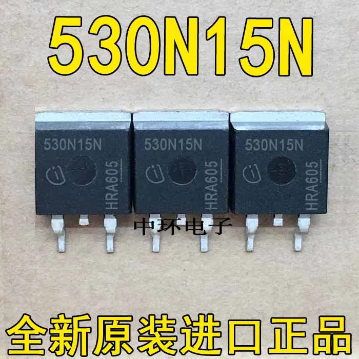 5 шт./лот IPB530N15N3 G к 263 MOS-N 150V 21A высокое качество