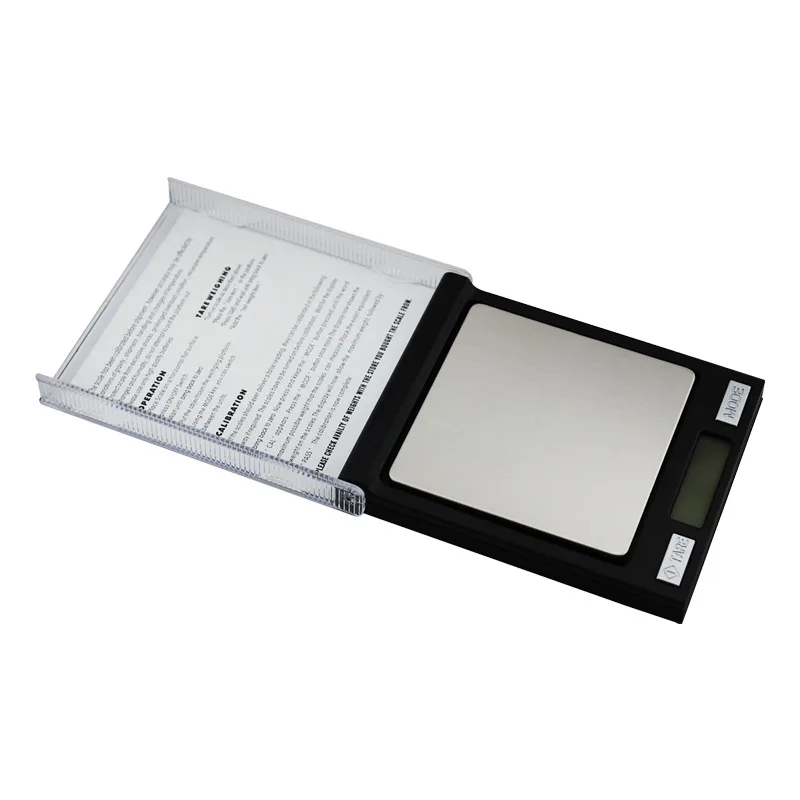 

Manufacturers Direct Selling Jewelry Electronic Scale Flip CD-Jewelry Scale High Precision 0.01 Mini Electronic Scales on Behalf