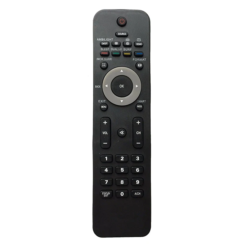 Пульт дистанционного управления для Philips RC1553814/01 RC4310/01 42FW9015 42PF9936 55PL9773 55PP9753 /37B LCD HDTV