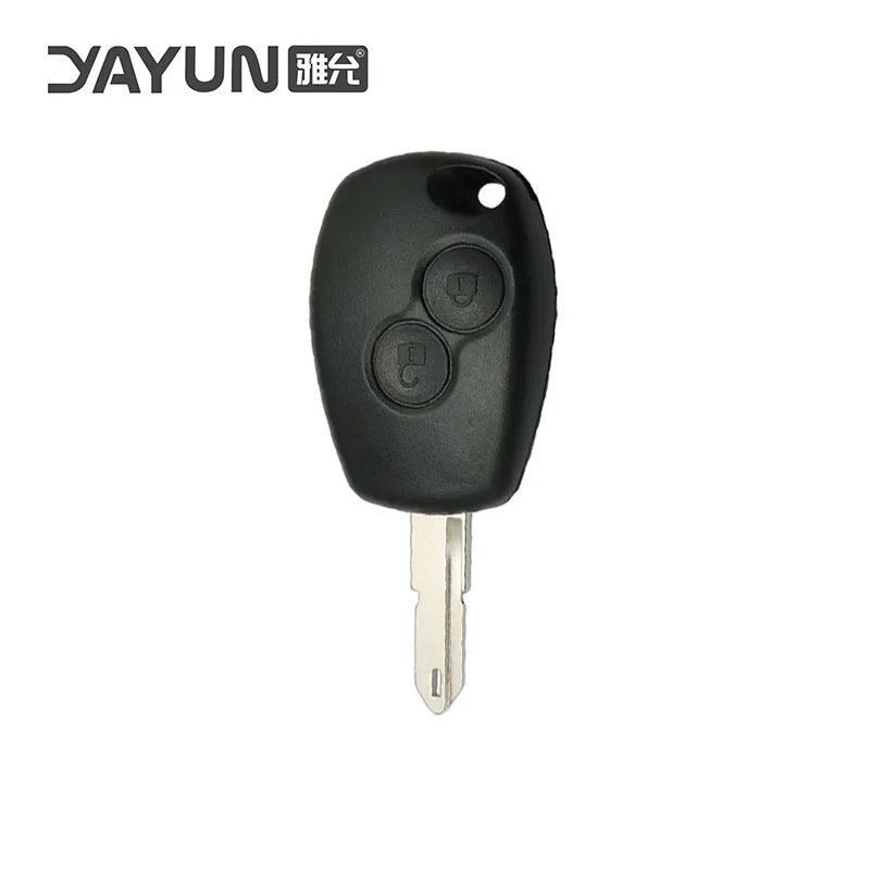 

YAYUN ForRenault 2 buttons 433Mhz RL2-433-ORG-7946-2 remote key with NE73 blade