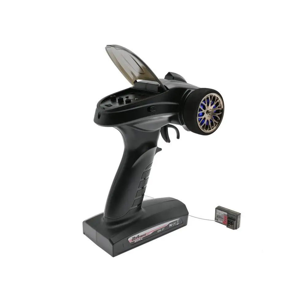 Mn Wpl Wltoys Gn-3t Control 2 4g пульт дистанционного управления 3-канальный приемник модели