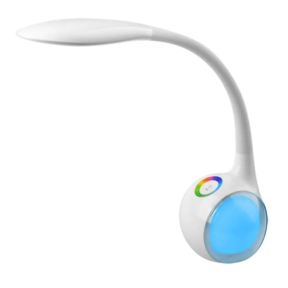 

Colorful Touch Sensor Control Light Children's Light Desk Lamp Eye Protection LED Lamp For Bedroom Reading