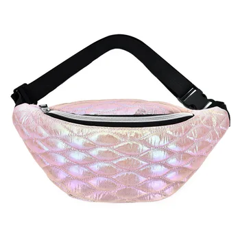 

Women Waist Pack Girls Cute Mini Chest Waist Bag Hip Dropshipping 2020 Fashion Fanny Pack For Ladies Phone Pouch