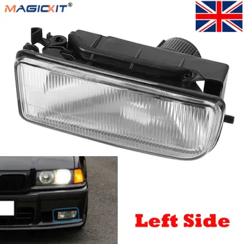 

MagicKit Front Fog Light Lamp Passenger Side for BMW 3 Series E36 1992-1998 63178357709
