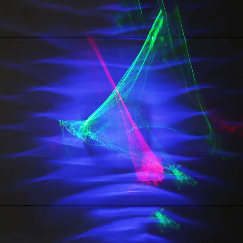 Диско светодиодный светильник свадебное украшение RGB ночной клуб бар