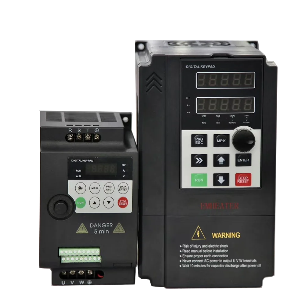 Солнечный инвертор насоса 11kw 380V ~ 400V 3-фазовый вход и 3 фазы к водяному насосу с