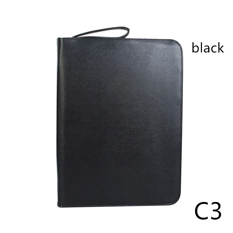 Pen Storage Bag For 48 Pens Zipper Warterproof Case Holder Pouch Pencil