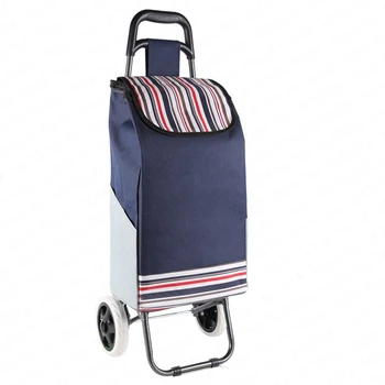 

Hot Selling Shopping Cart Trolley Car Small Cart Folding Trailer Trolley Household Trailer Truck Portable Trolley