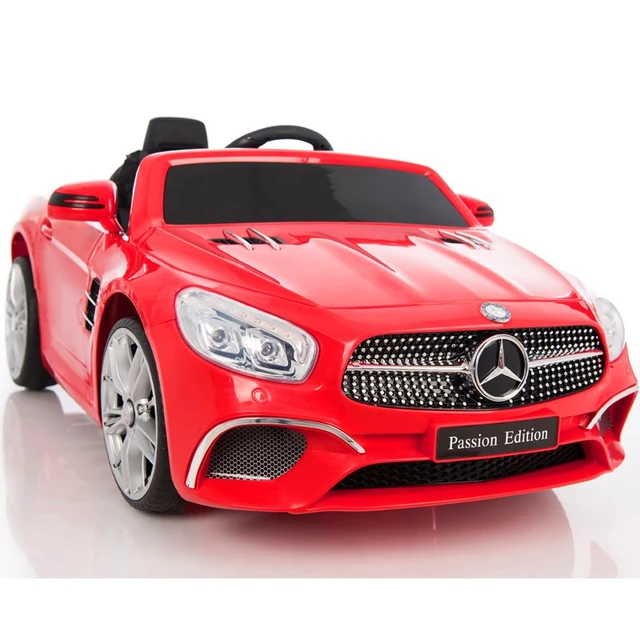 Carrinho Elétrico Infantil com Controle Remoto - Mercedes-AMG GT