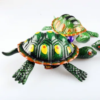 

Classic pull Tortoise / children's toys that can move forward and cultivate children's interests