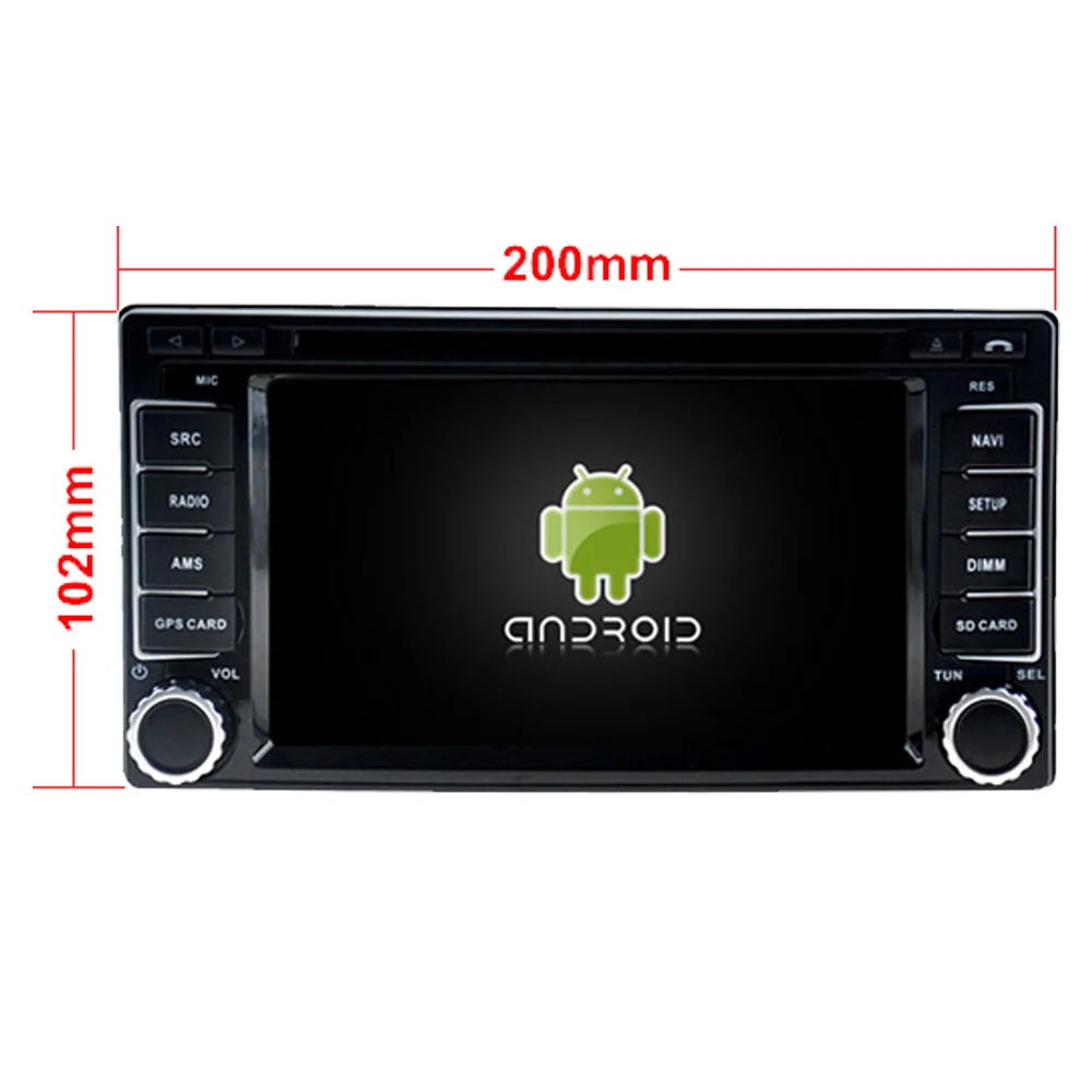 Cheap RoverOne Multimedia For Subaru Forester Impreza Android 9.0 4G+64G Octa Core Car Tuning Media Styling Accessories Spare Parts 4