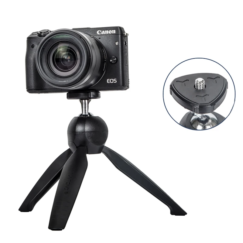 Настольный мини штатив заменяет Manfrotto Pixi действительно правильный материал