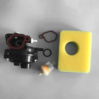 

Kits For 799583 Carburetor Carb & Air Filter Lawnmower Lawn Mower Replacement Part
