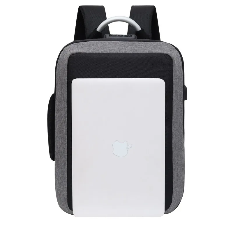 

Logo Computer Backpack Korean-style Business Laptop Computer Backpack Backpack