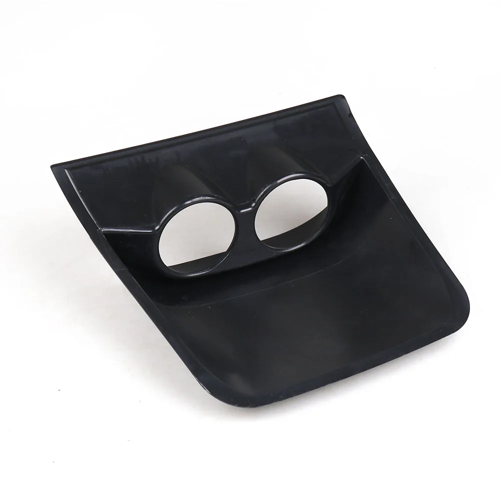 2 inch 52mm Racing Dash Board Dual Triple Gauge Pod Black Carbon Fiber Color Gauge Pod Mount Holder car meters holder