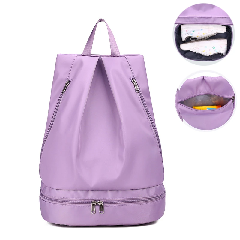 Swimming Backpack Dry Wet Sports Package Camping Travel Pool Beach