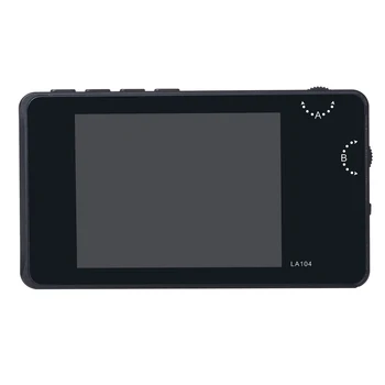 

Digital Logical Analyzer USB Mini 4 Channels 100Mhz Max Sampling Rate Built in 8MB Flash Storage Oscilloscope Professional S17