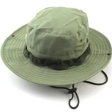 Модные шляпы-ведерки для пеших прогулок, охотничьи шляпы для рыбалки, солнечные шляпы, уличные шапки-ведерки для кемпинга