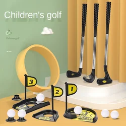 Ensemble de jouets de Golf pour enfants, jeux de Sport pour enfants, apprentissage actif, développement coloré, jeu de Sport en plein air, jeux heureux 