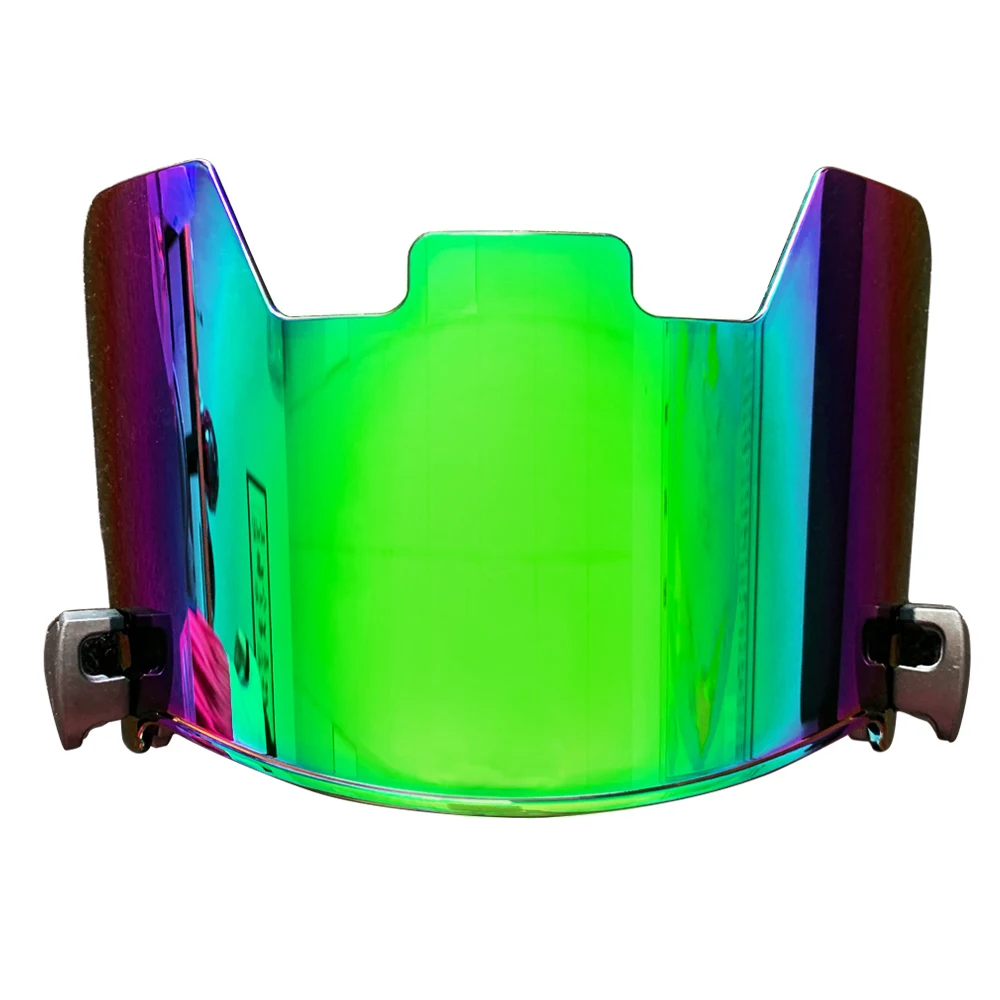 Football Visor Universal Rugby In Stock American Football Visor With Clips
