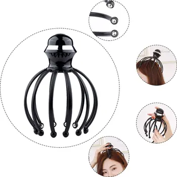 

Head Massage Claw Electric Handheld Head Massage Claw Scalp Massage Tool Massager Steel Ball Head Massage Claw Massage Machine