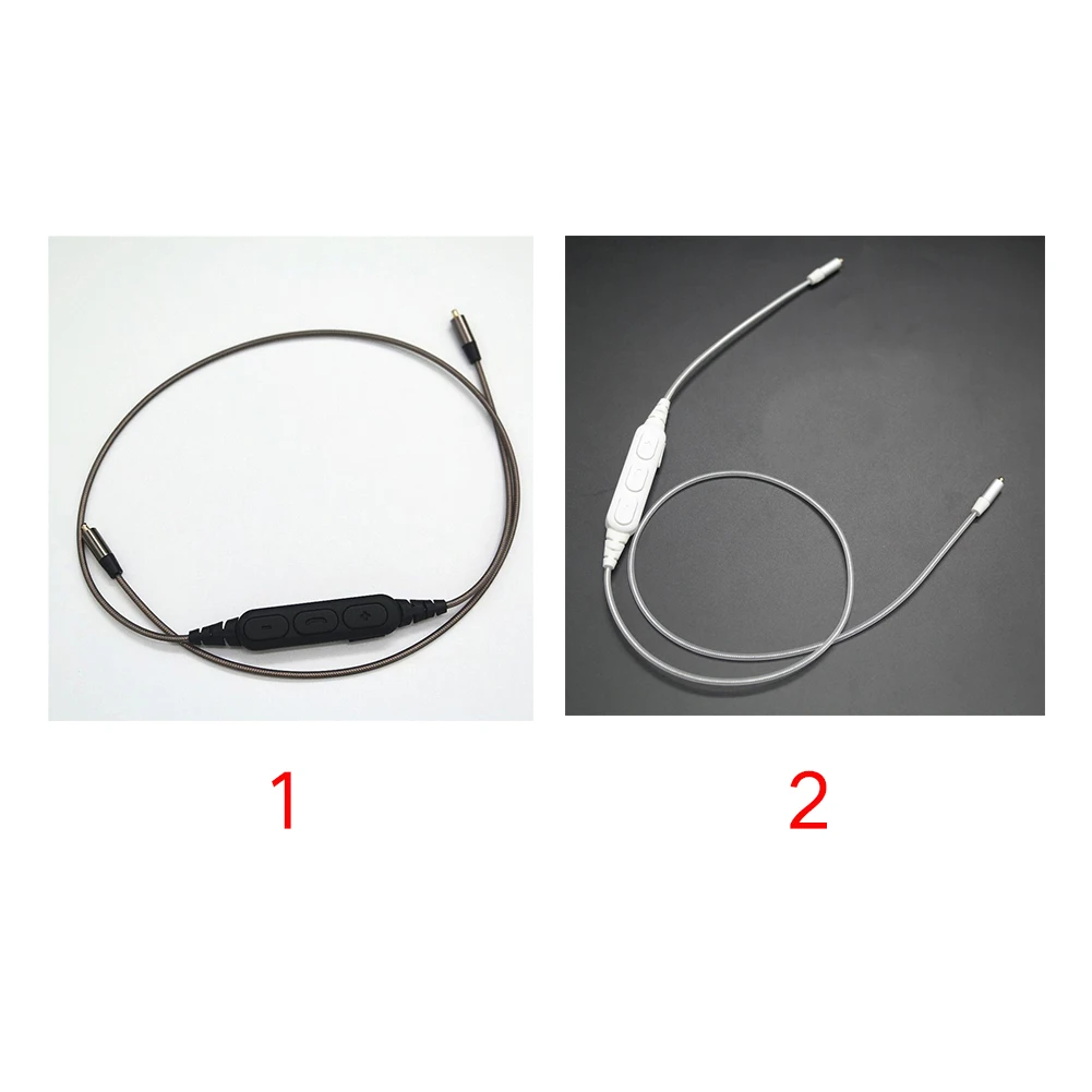 Bluetooth Headphone Cable VJJB N1 Bluetooth Cable DC Interface Headphone Upgrade Replacement Cable