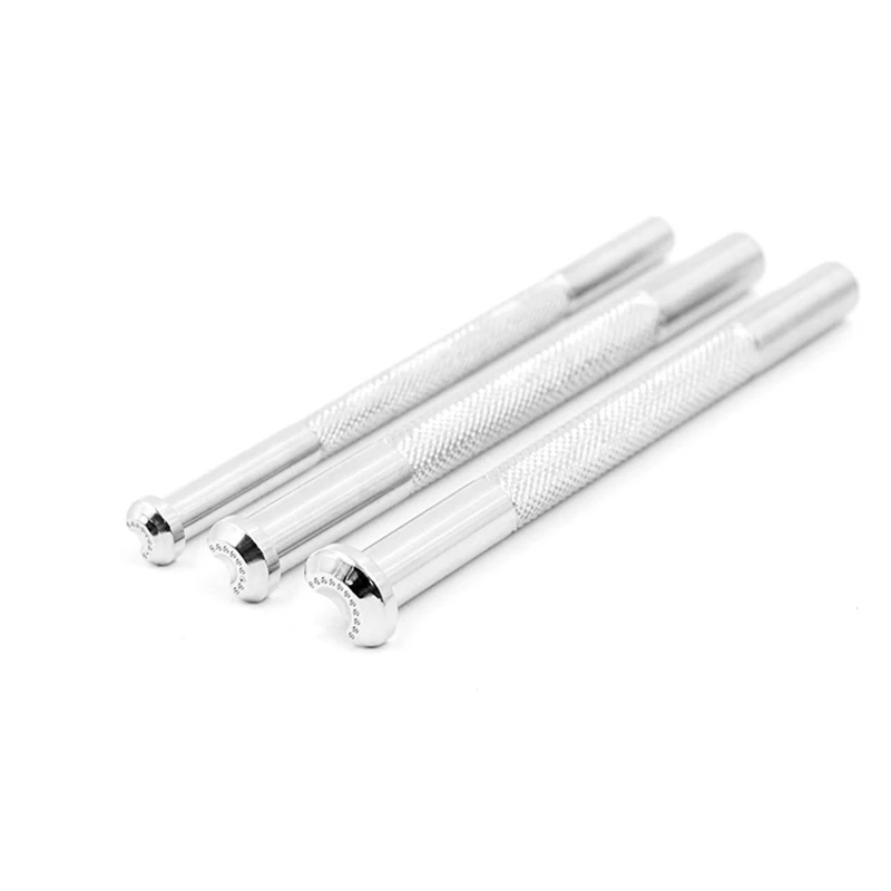 SOZO HR1 Leather Stamps Flower Centers Cluster Fine Metal Punch Carving Handmade Saddle Making Print-Tools 304 Stainless Steel