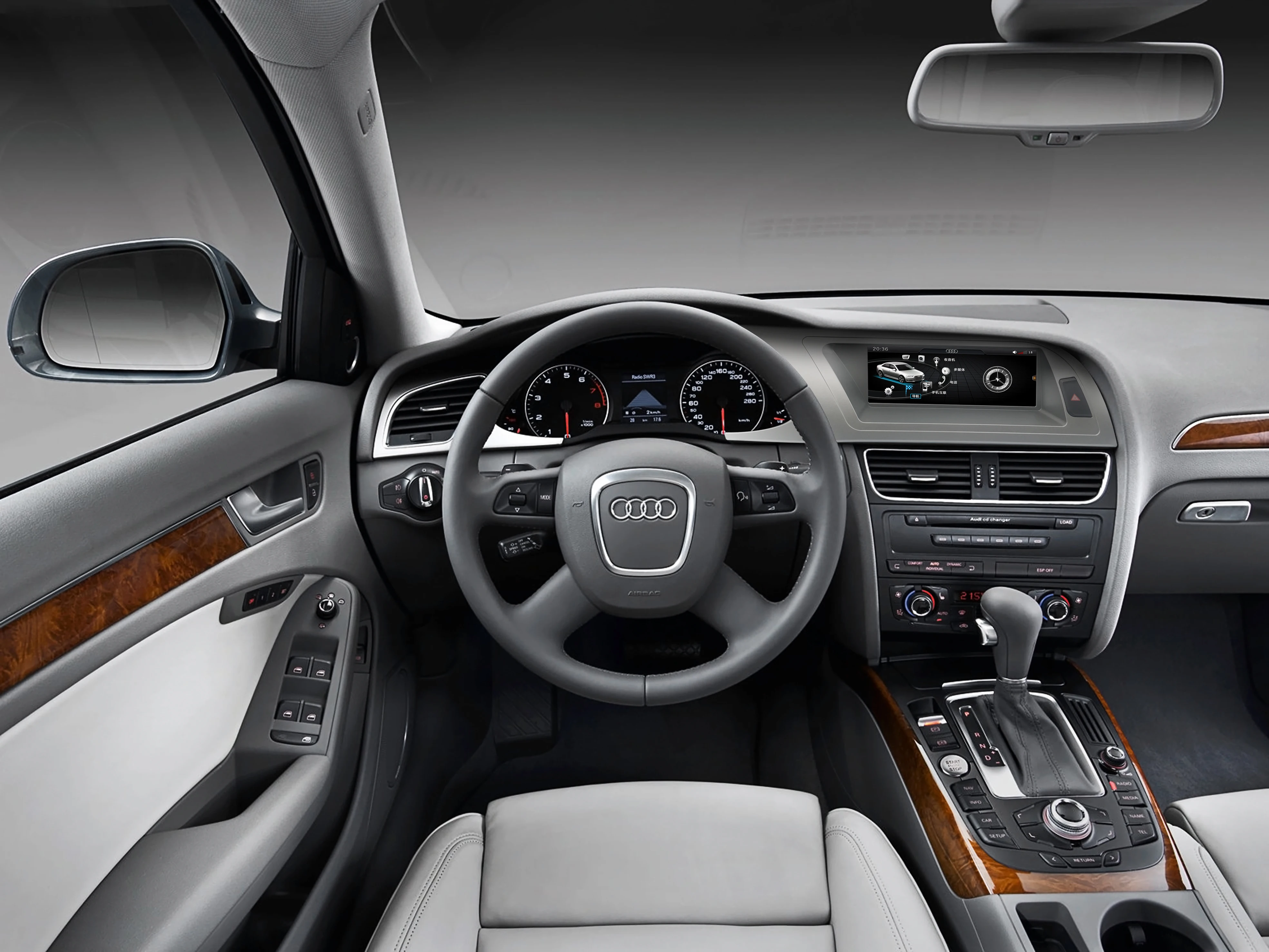 РђСѓРґРё s4 2012